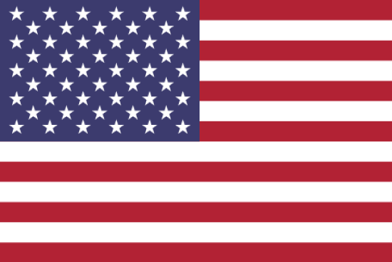 United States of America Flag