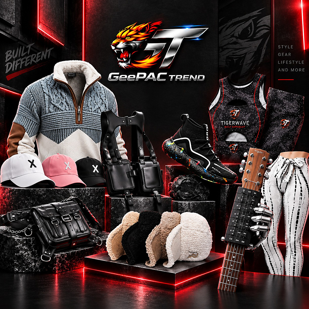 New & Trending