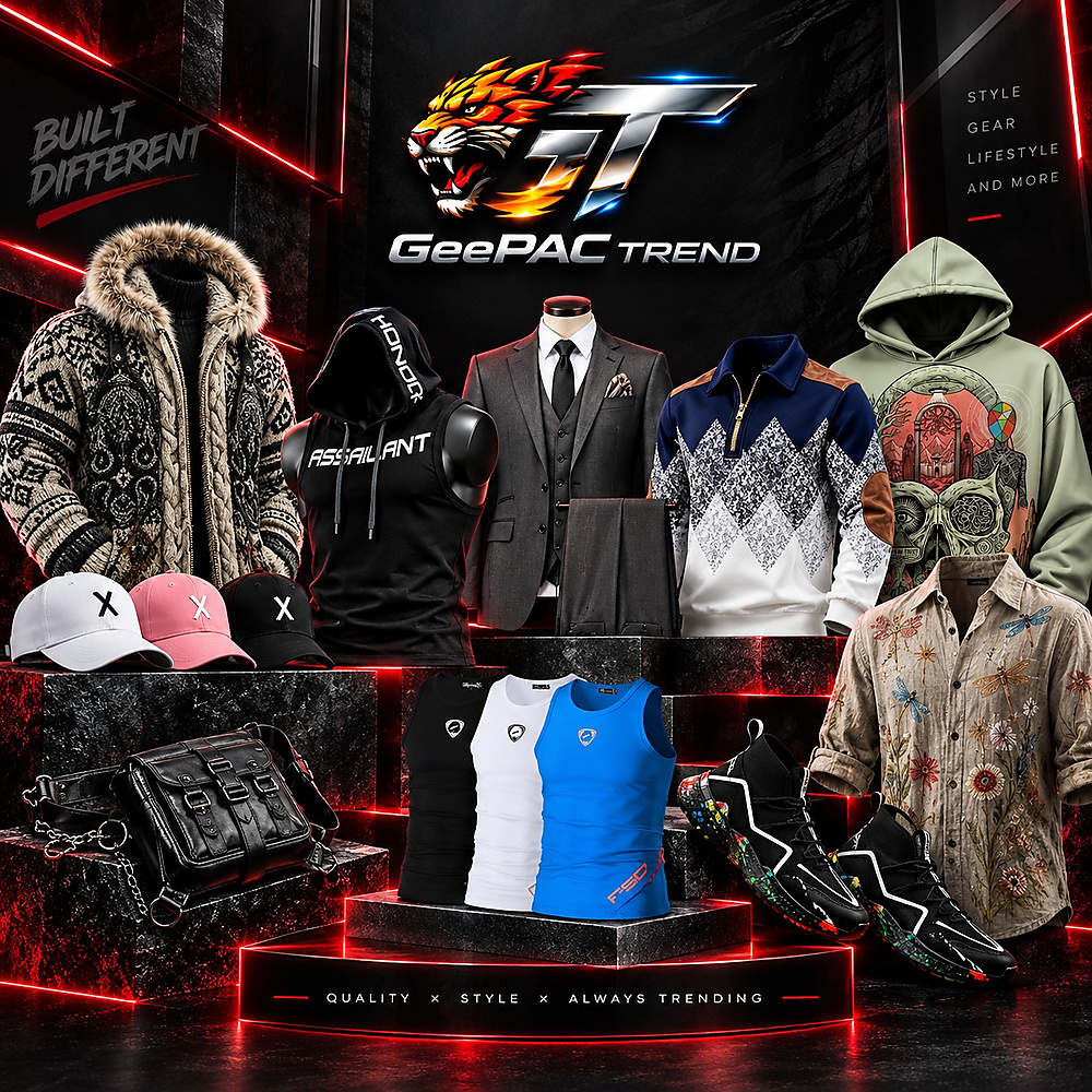 Men's Fashion