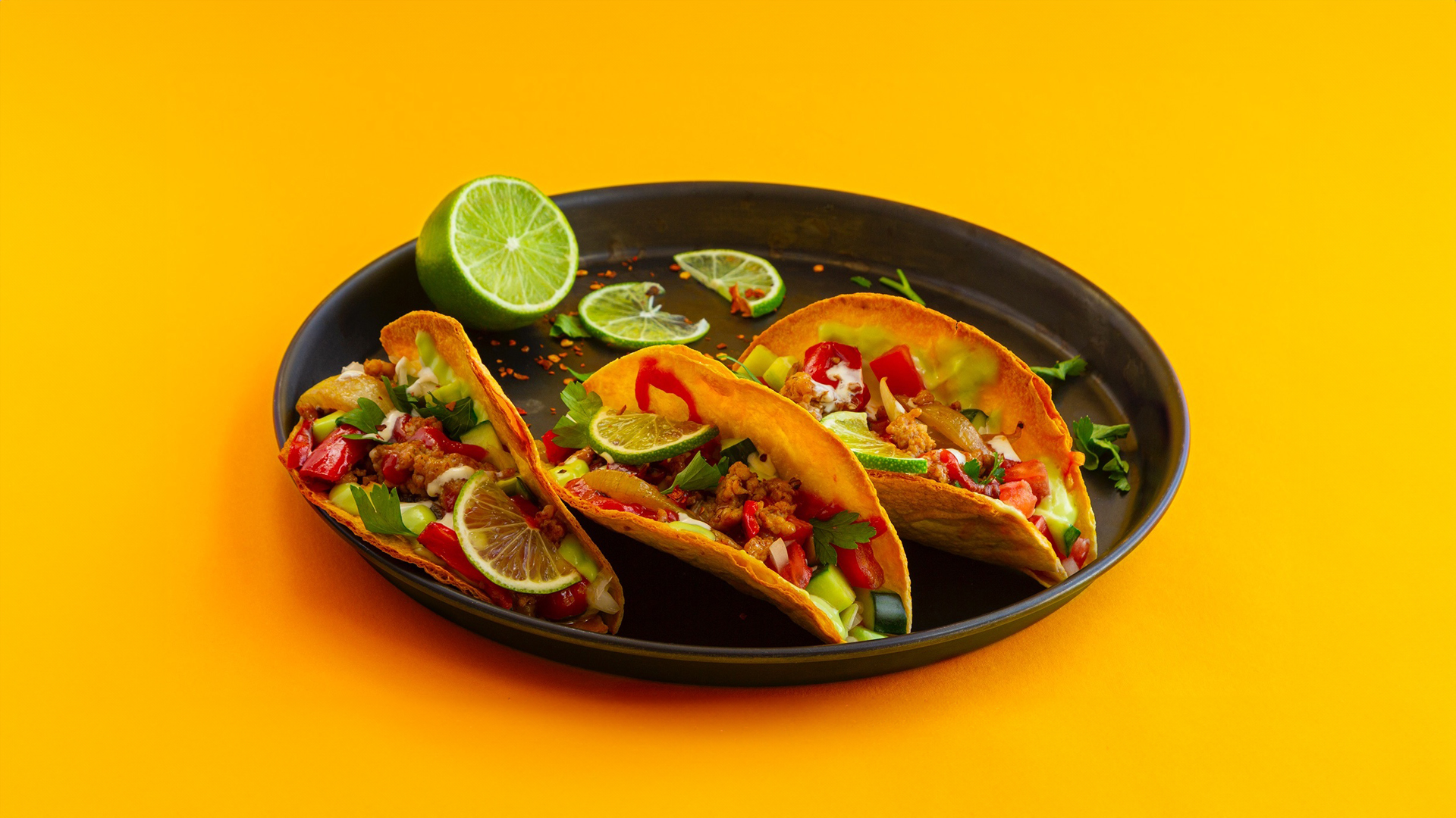 Our Passion for Tacos