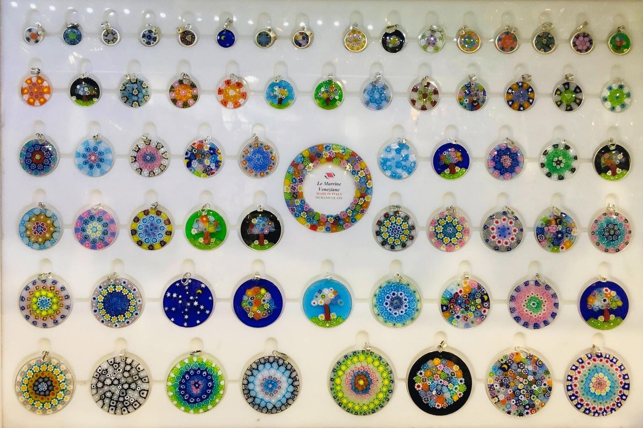 Where Italian Art Meets Timeless Glass