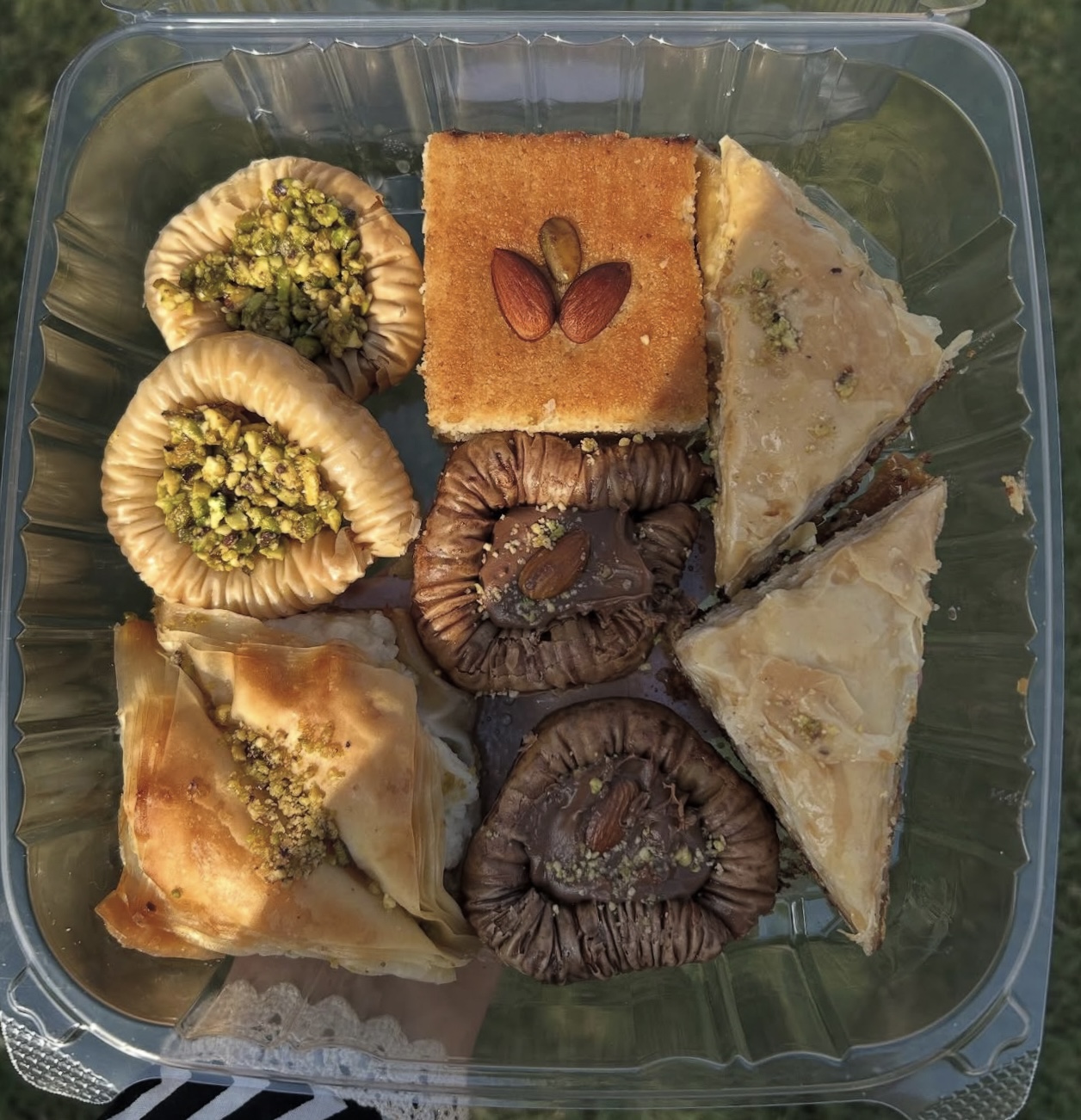 Experience the True Taste of Royal Baklava