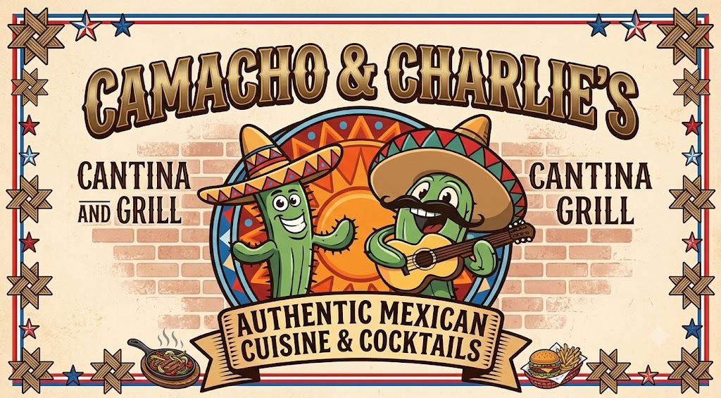 About Camacho & Charlie's