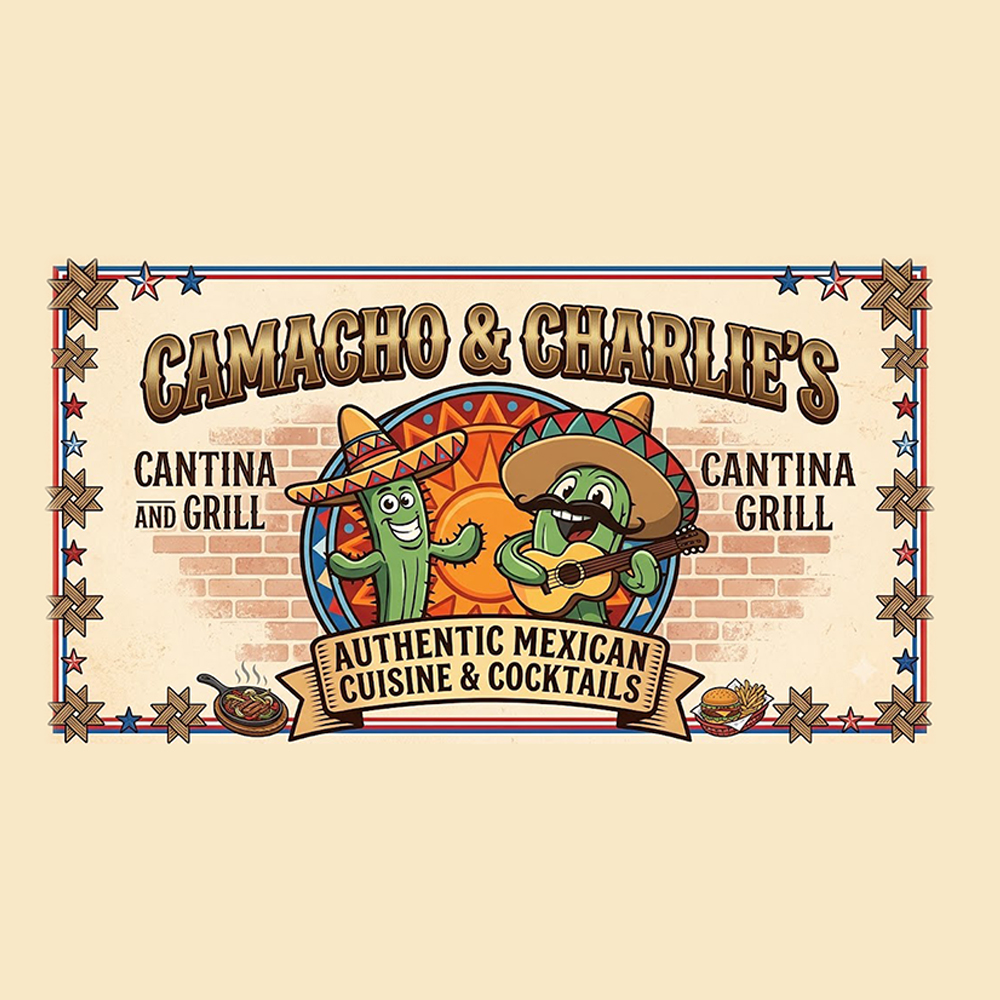 About Camacho & Charlie's