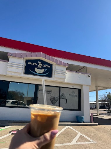 Craft Coffee Shop in Euless, Texas