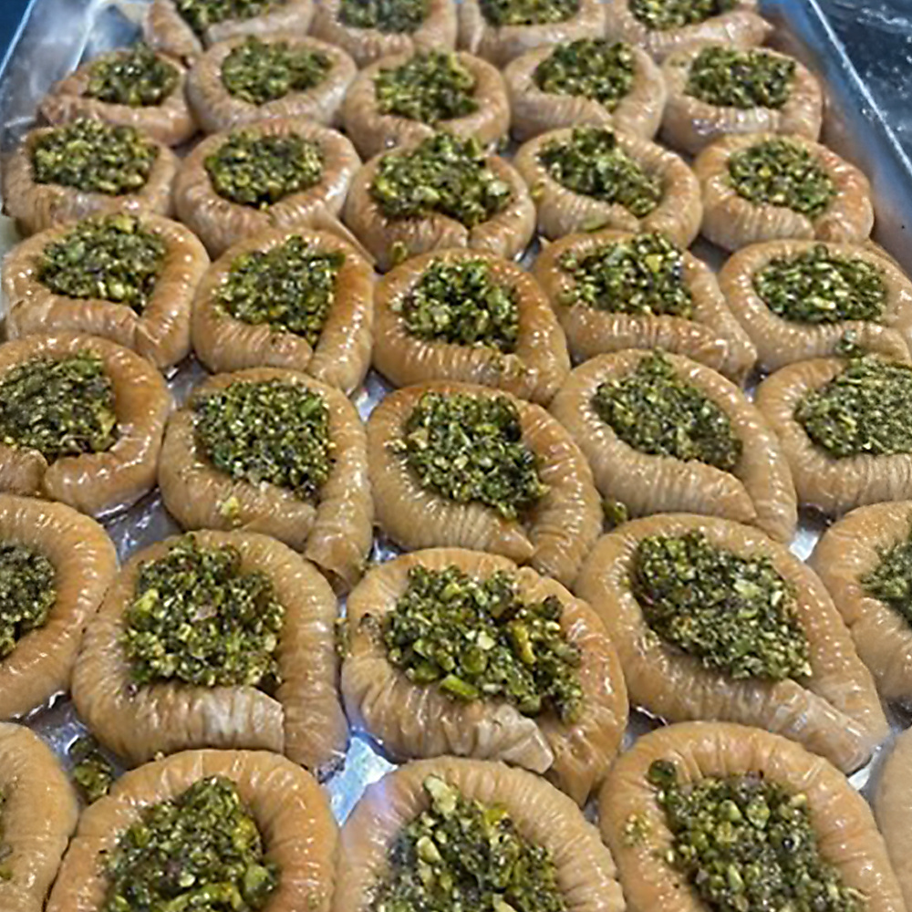 Pistachio