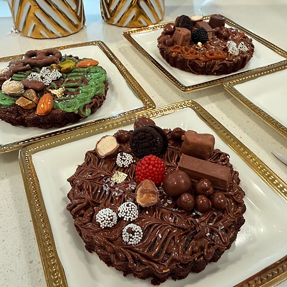 Brownie Nest