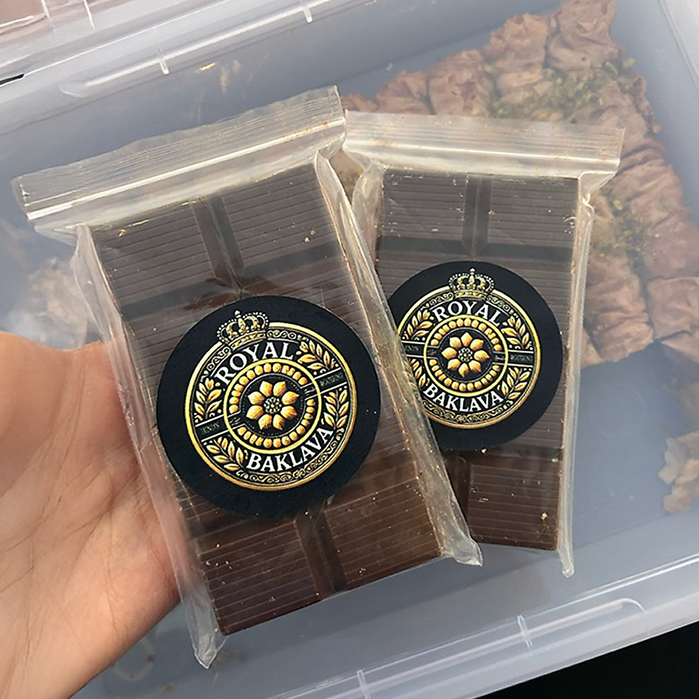 Dubai Chocolate Bar