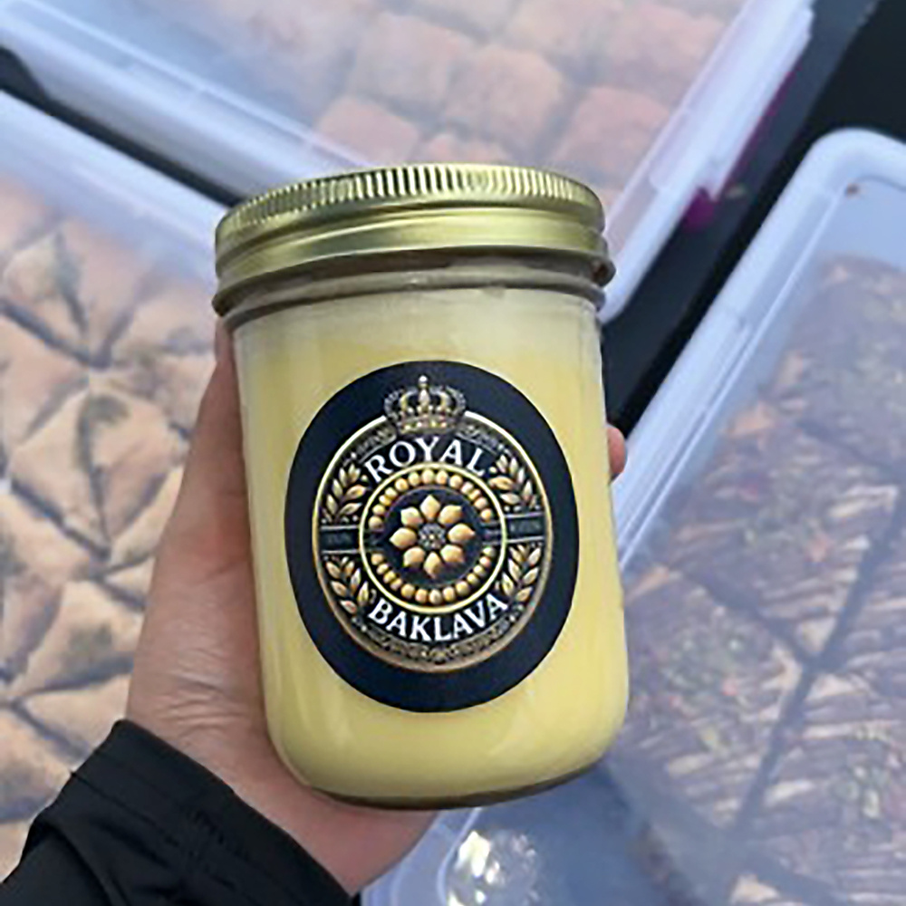 Jar of Ghee