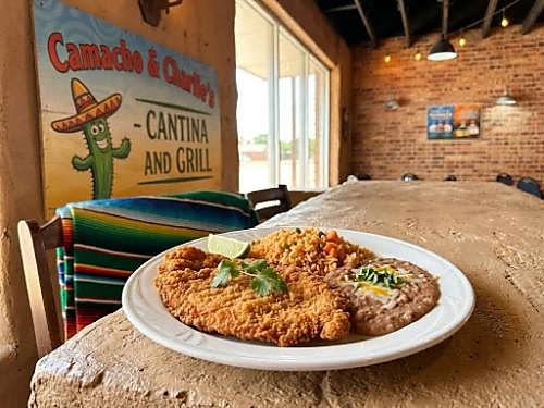 Pollo Apanado