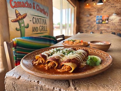 Enchiladas