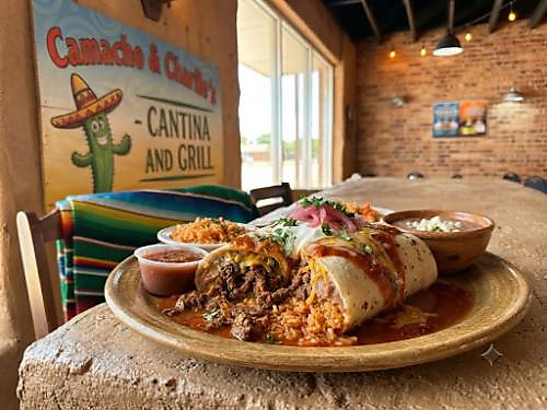 Burritos