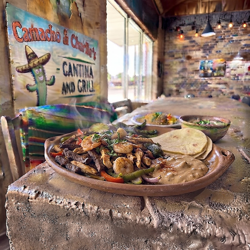 Fajitas