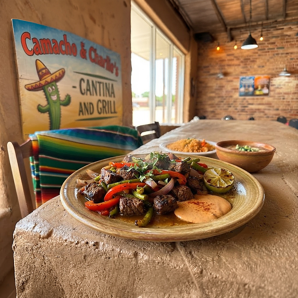 Carne Salteada