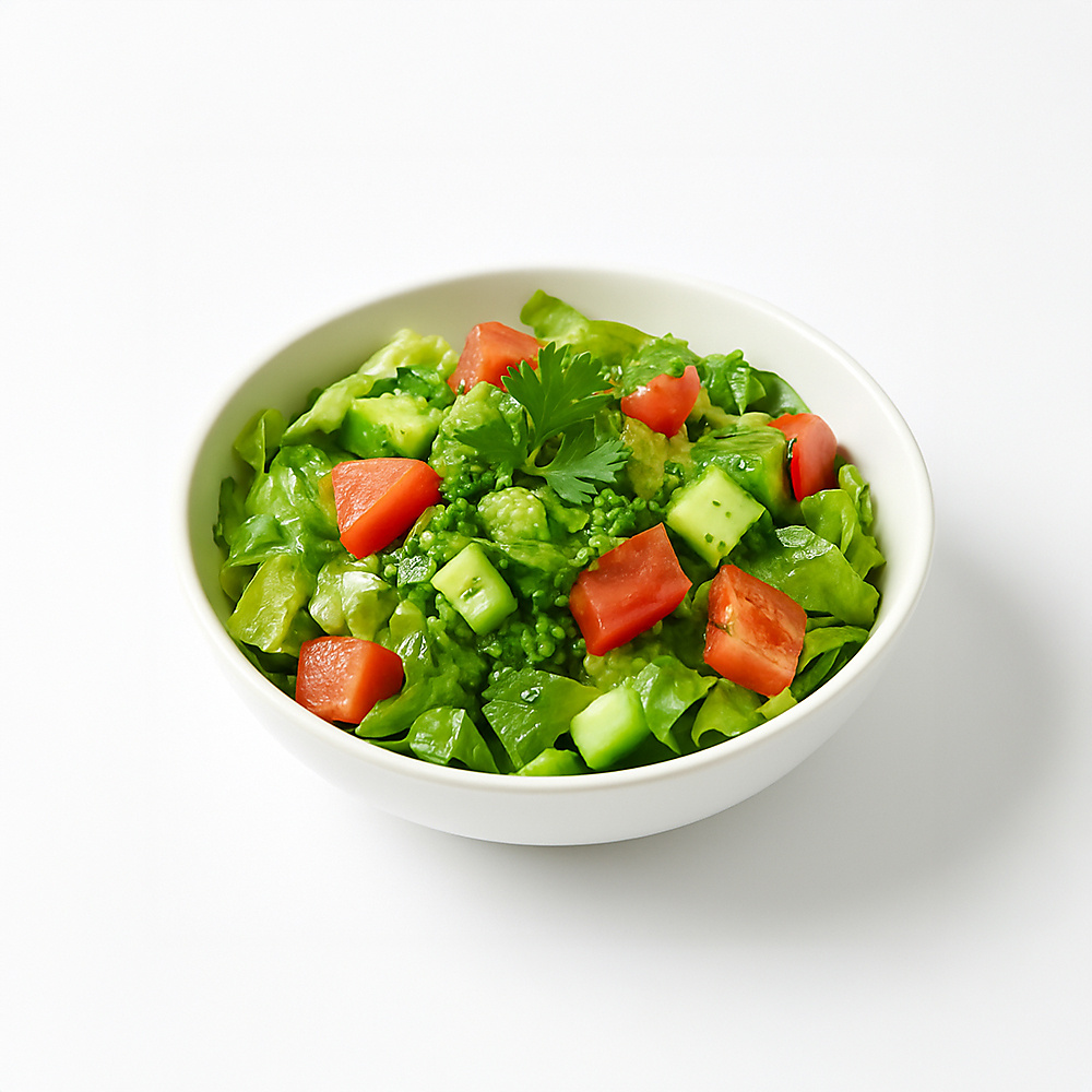 Al Aqsa Salad
