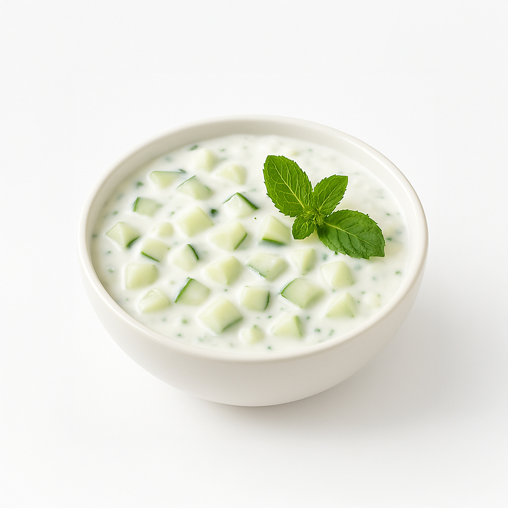 Cucumber with Yogurt