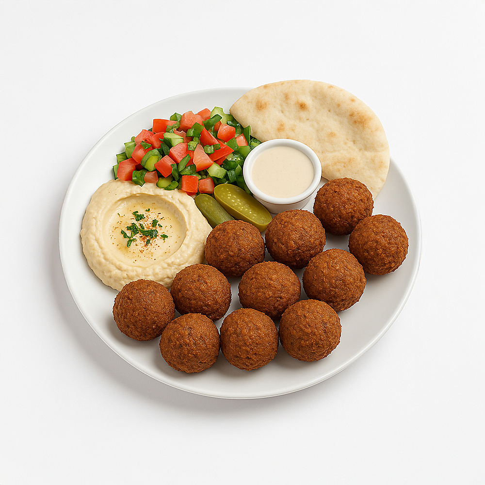 Falafel Platter