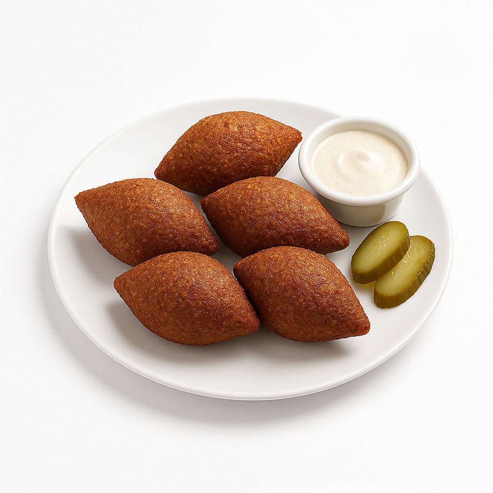 Kibbeh (Build Your Plate)