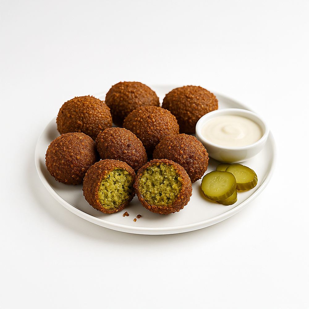 Falafel Portion (Build Your Own)