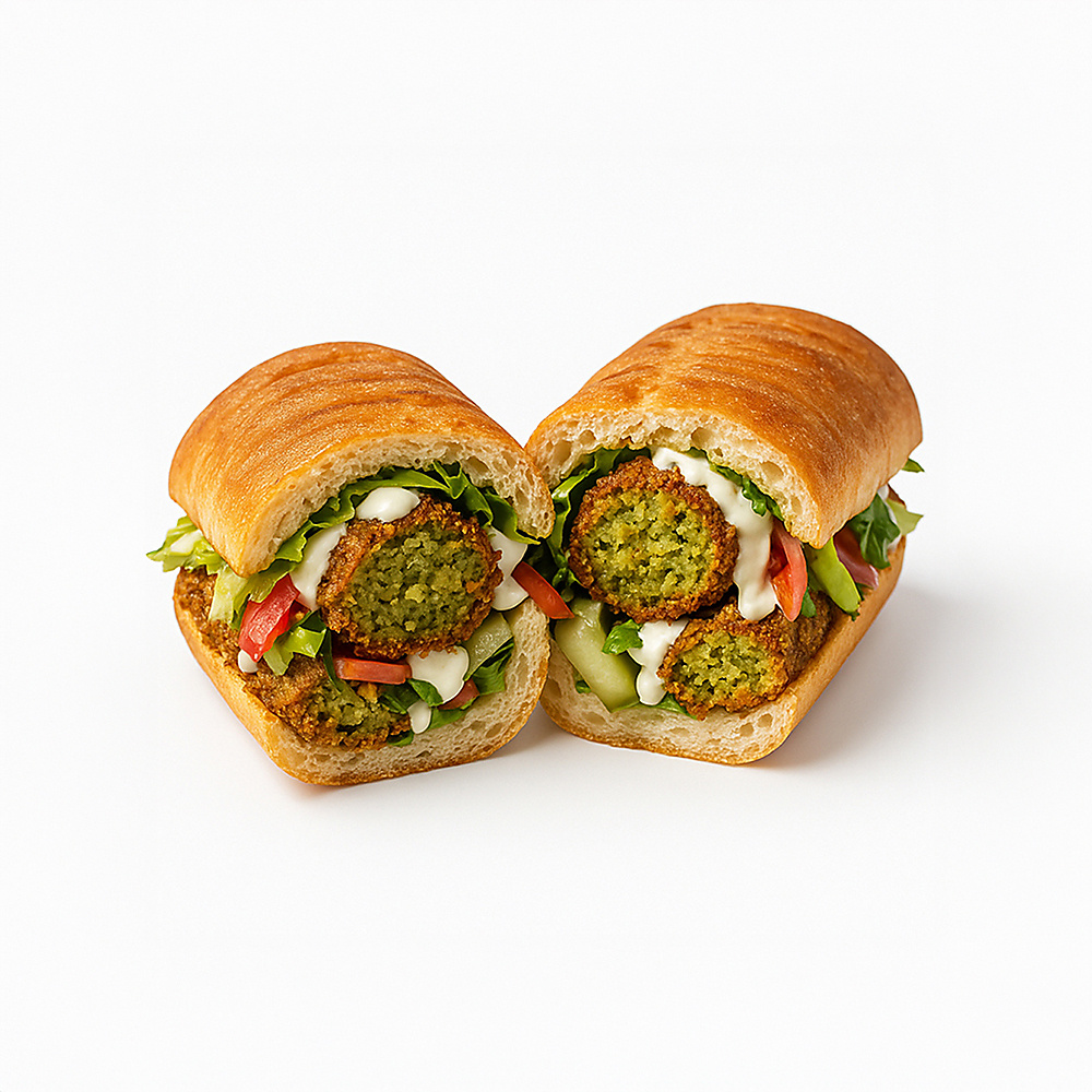 Falafel Hero