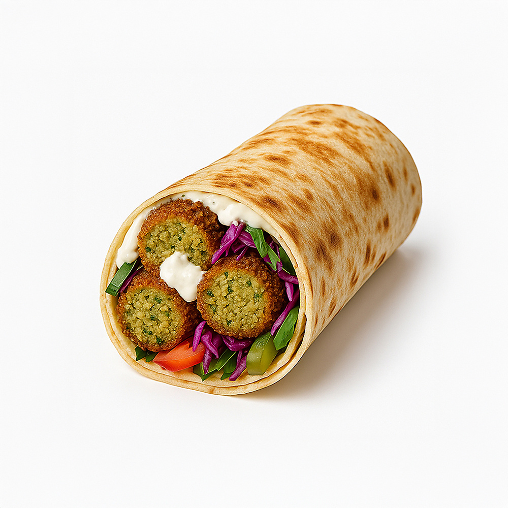 Falafel Laffa