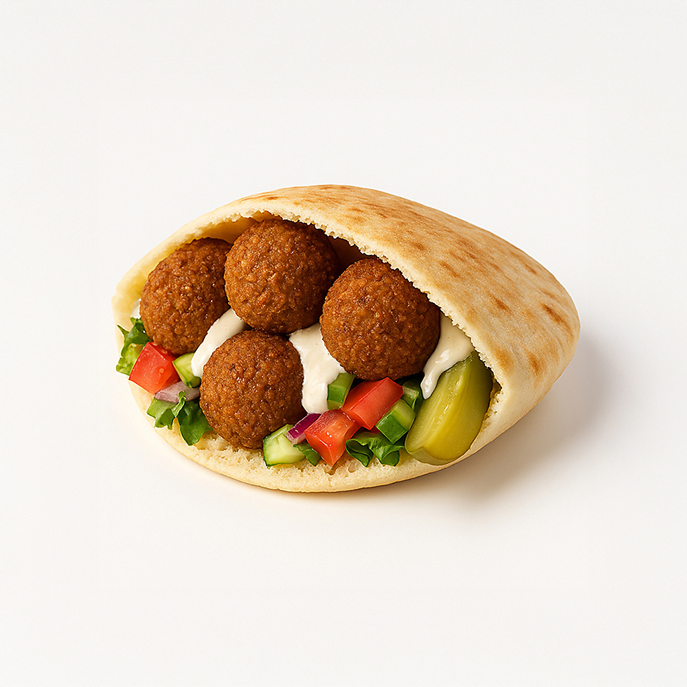 Falafel Pita