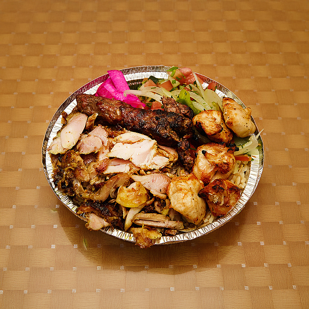 Mixed Platter