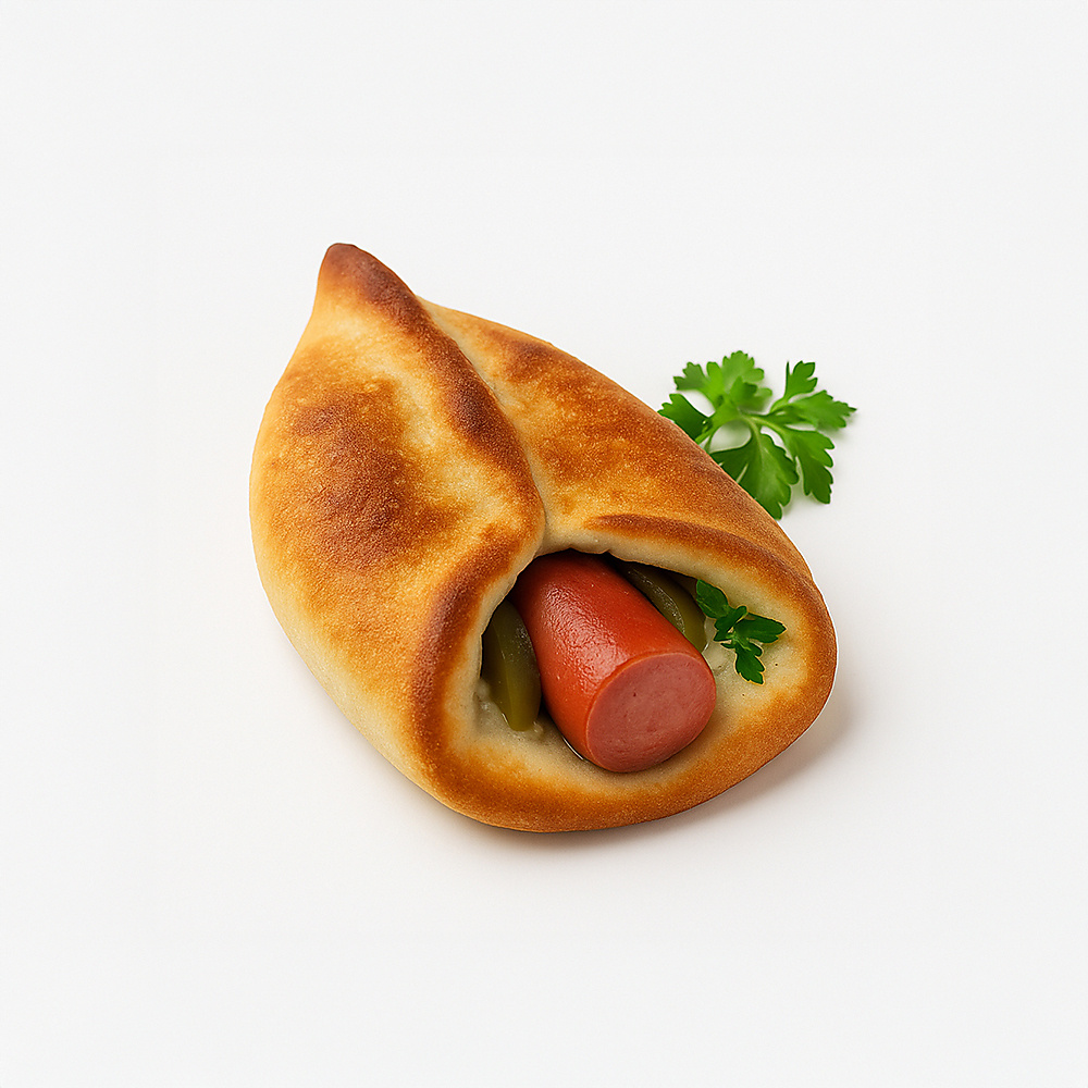 Hot Dog Pie