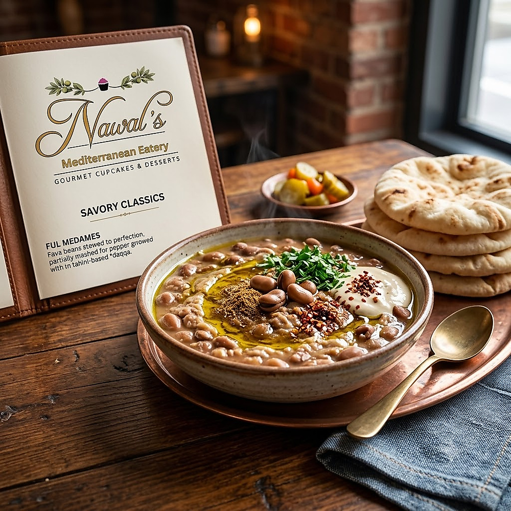 Ful Medames
