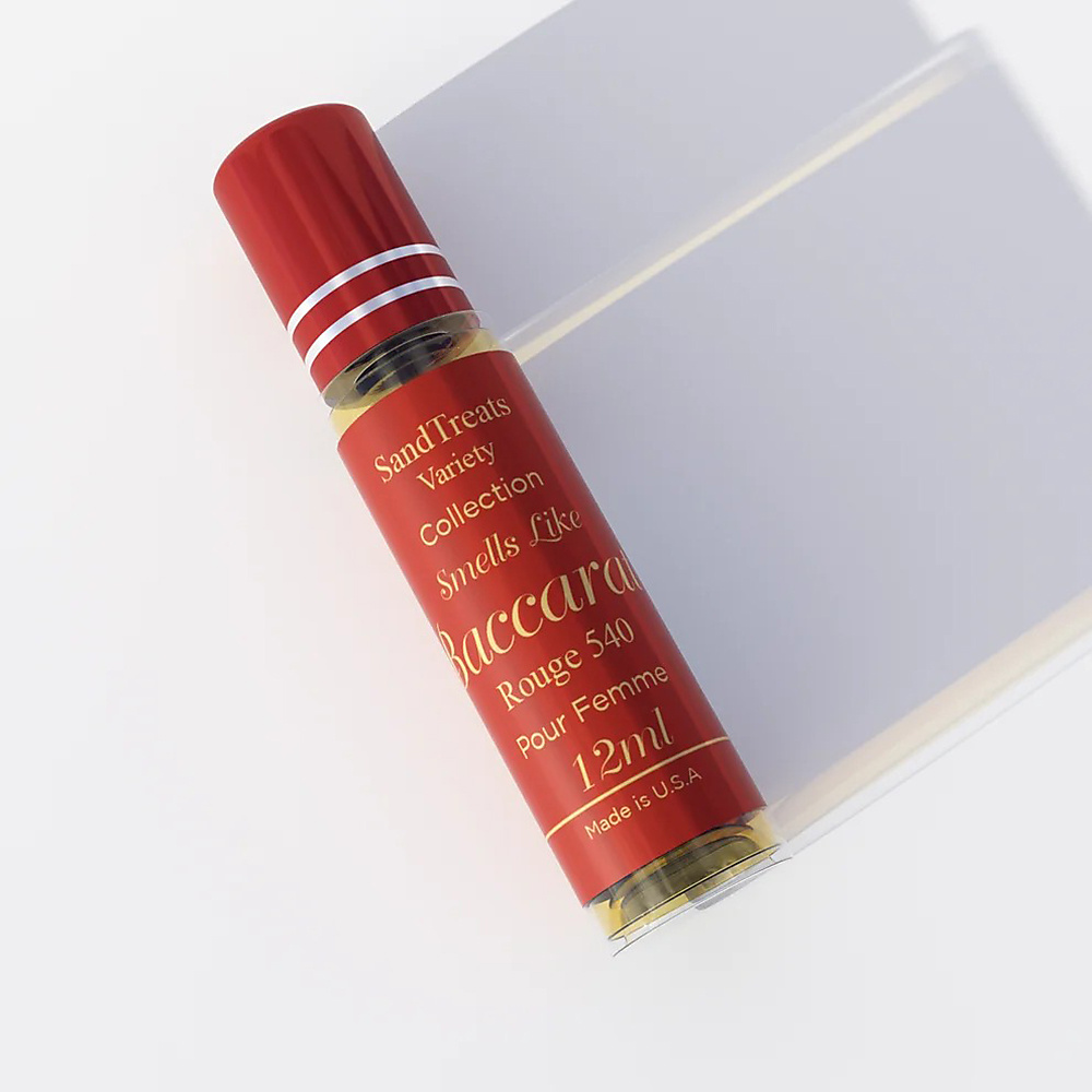 Baccarat Rouge 540 Roll-On Oil Perfume-12 ml