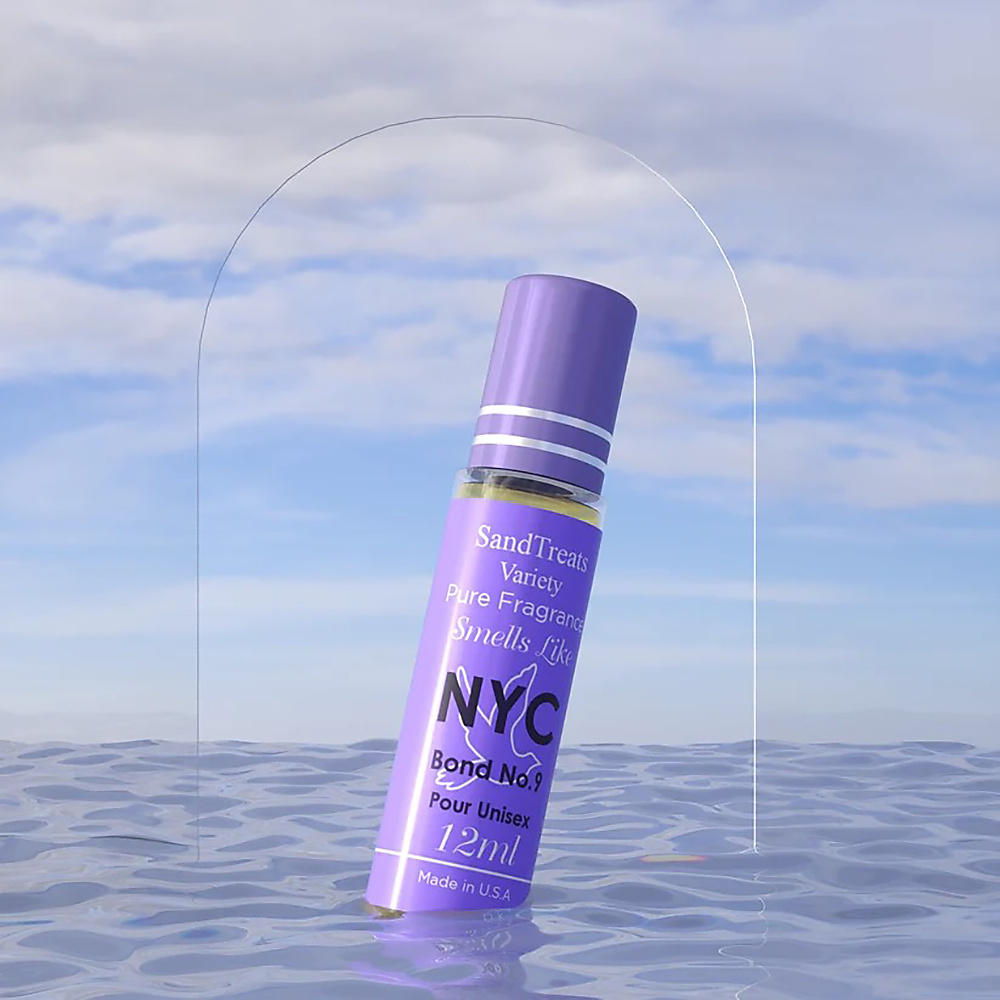 SandTreatsVariety Bond No.9 Peace Roll-On Oil 12ml