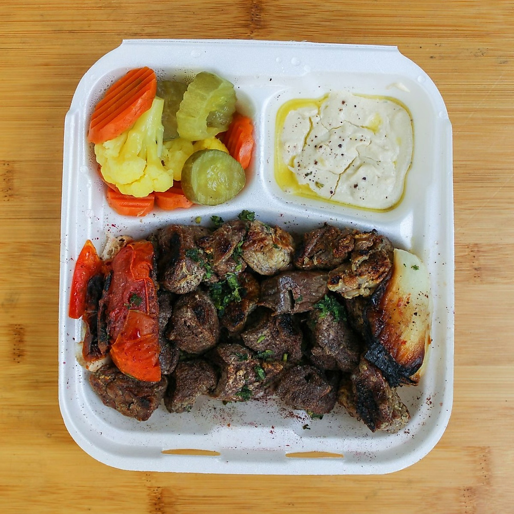 lamb Tikka
