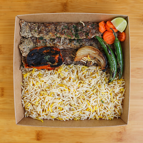 lamb Kabab
