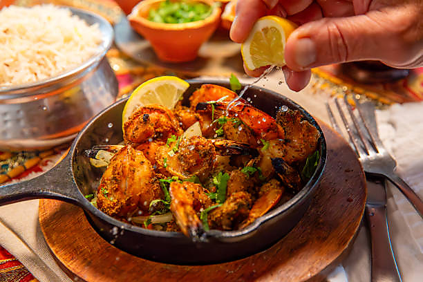 lamb Tikka