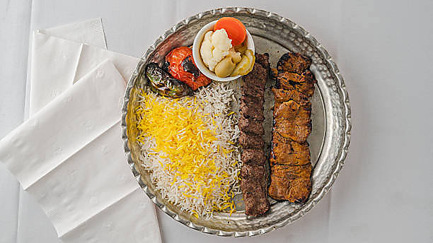 lamb Kabab