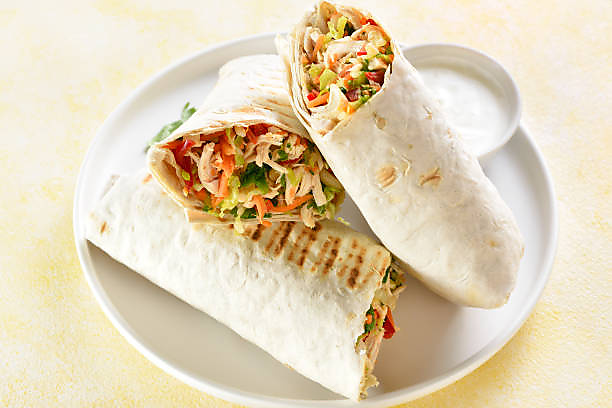 Veggie Wrap