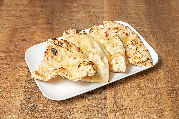 Tandoor Bread (3 Pcs)