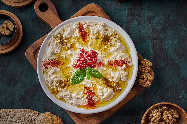 Baba Ghanoush
