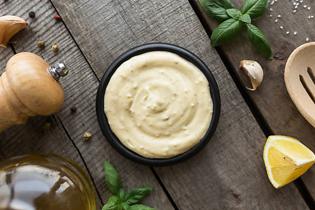 Garlic Sauce