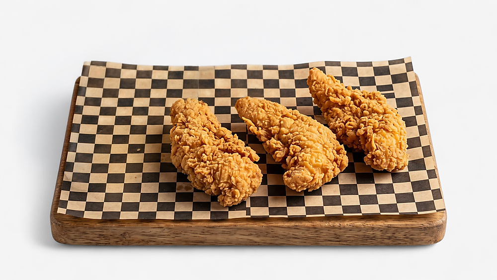 Chicken Tenders (3 Pcs)