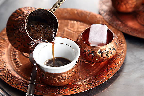 Turkish Coffee