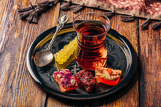 Iraqi Tea (Black)