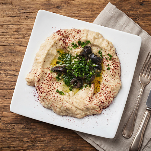 Baba Ghanoush