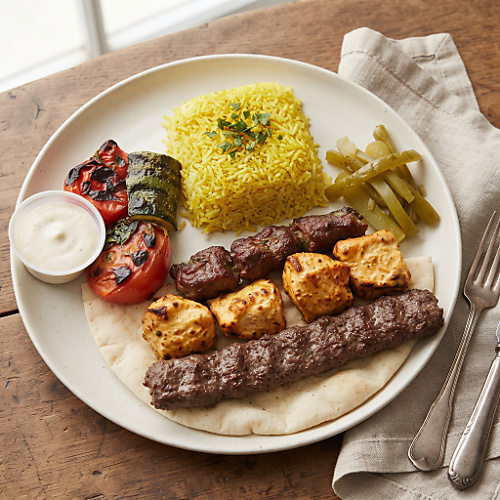 Mixed Grill