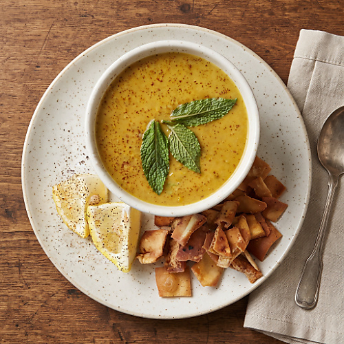 Lentil Soup