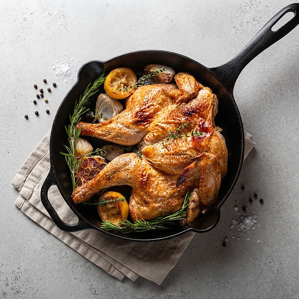Roasted Chicken (Whole)