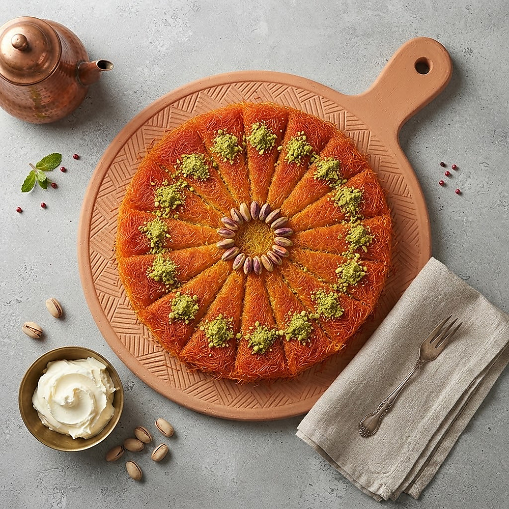 Kunafa Large