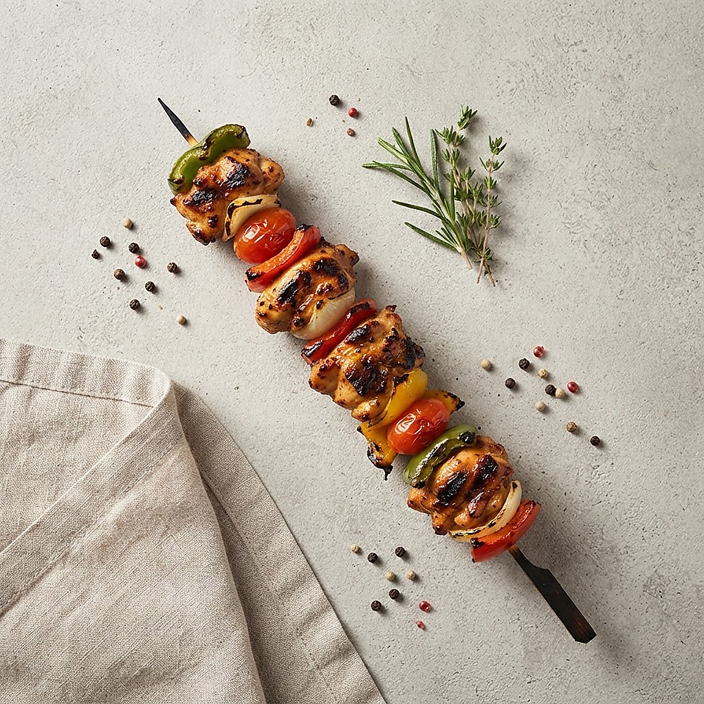 Skewer of Chicken