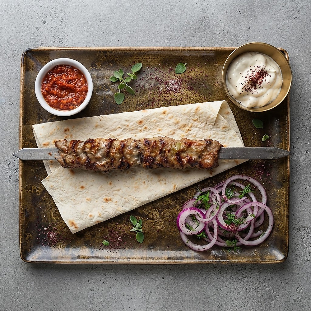 Skewer of Kafta