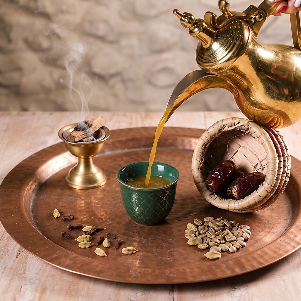Arabian Coffee
